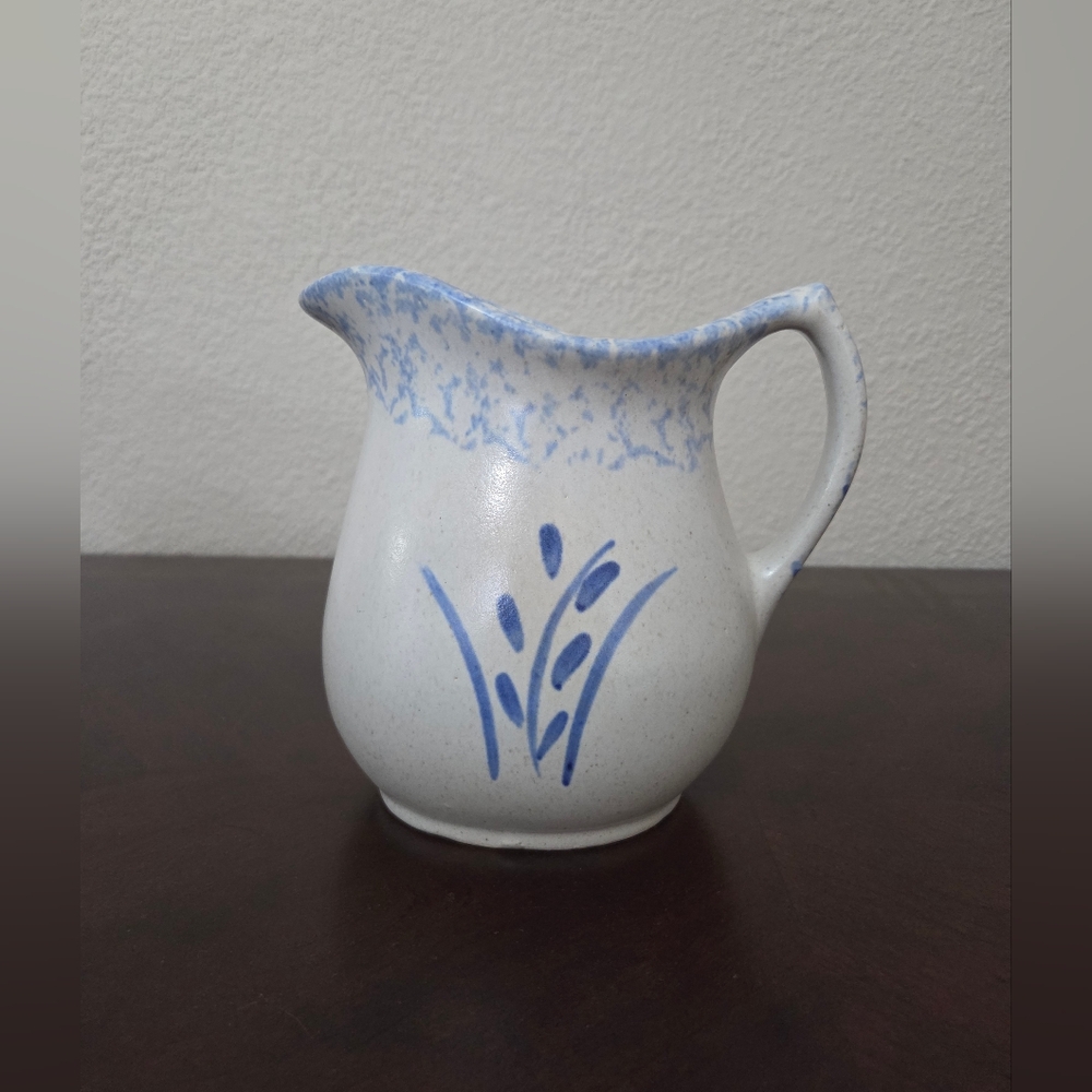 Vintage Roseville Pottery Pitcher